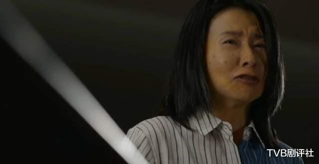 祝文君|TVB祝文君遗作三分钟对白引观众落泪,生前为他人着想隐瞒病情