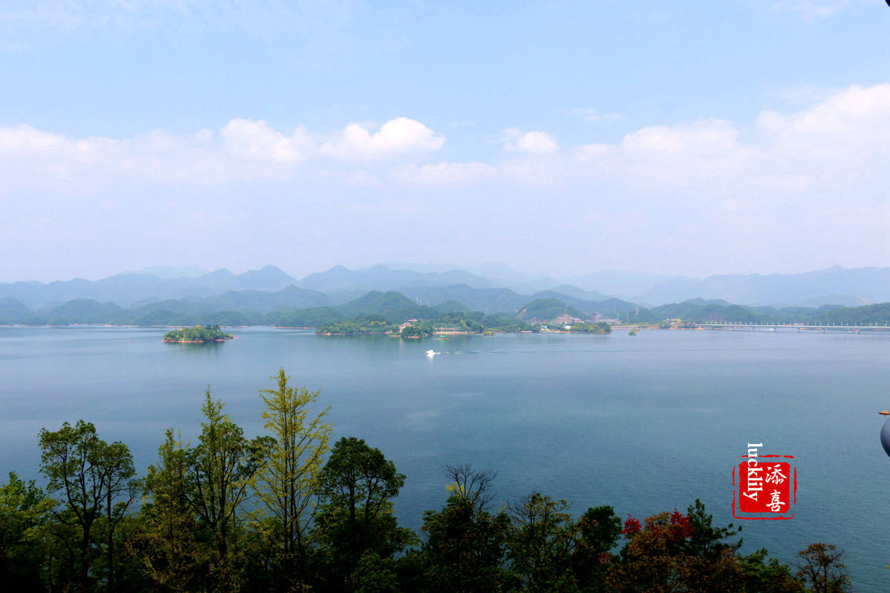 千岛湖|杭州周边游首选｜住进风景，去千岛湖餐饮名店外婆湾鱼味馆吃淳鱼