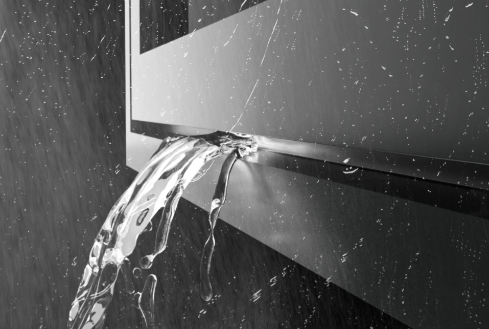 门窗为什么会漏水呢，那要怎么选择购买门窗？