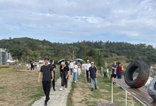 乡村旅游|来洞头，共赴一场山海之约，感受独特海洋风情！