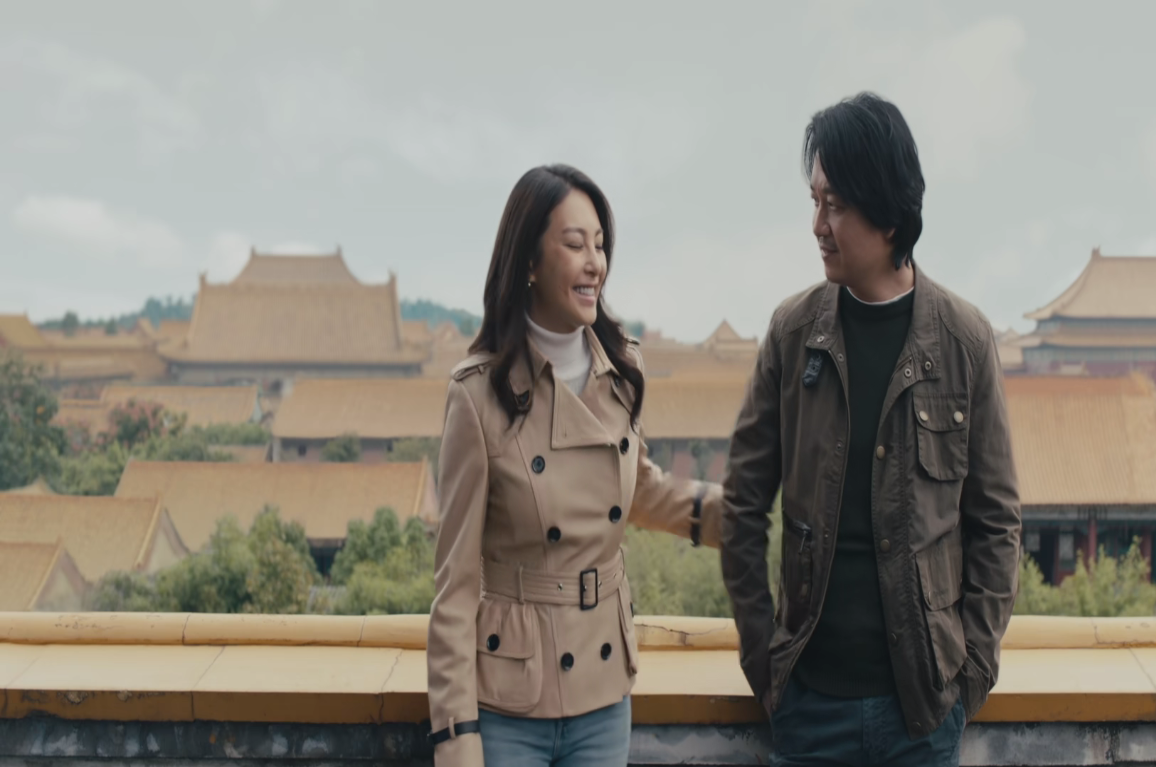 胡八一|《昆仑神宫》大结局：胡八一雪莉杨终成眷属，王胖子与阿香有戏！