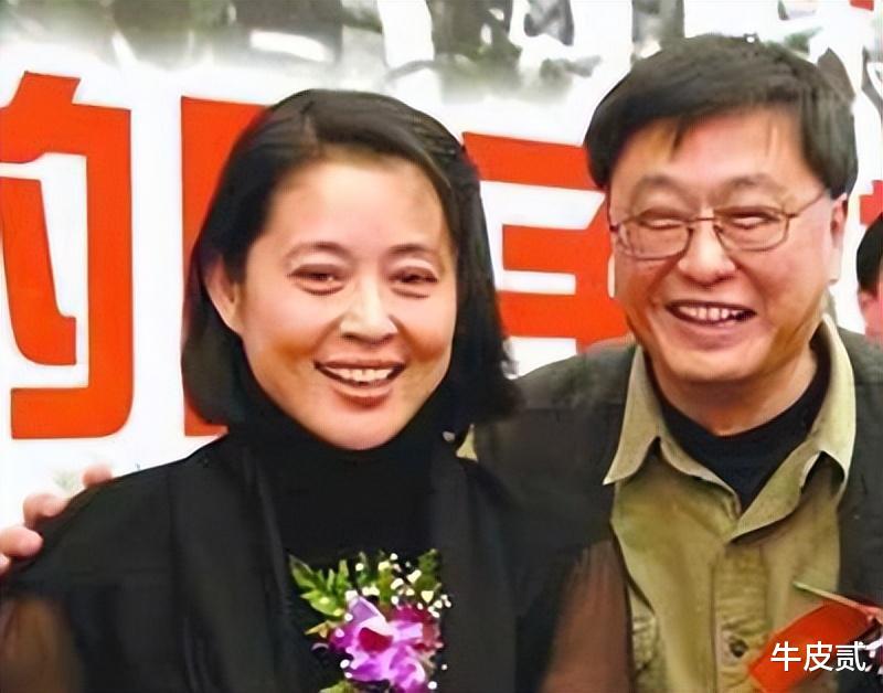 倪萍|8位“一胖毁所有”的女星:年轻时美若天仙,中年发福成了老大妈