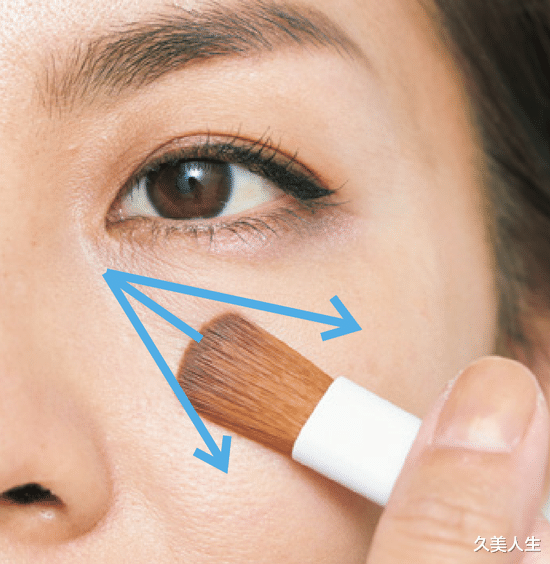 高跟鞋 只能露出上半张脸的口罩时代 C区是修改妆容的关键！