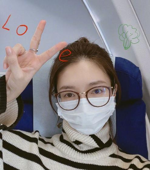 |“2022.2.22”，女星纷纷晒自拍！杨颖瘦了，苍井空憔悴了！