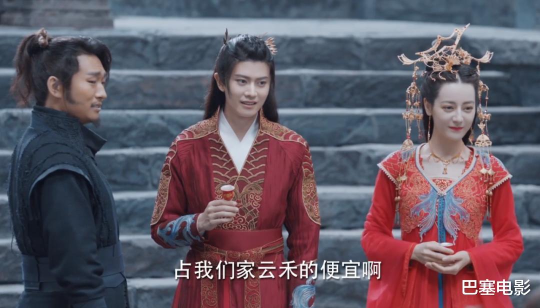 杨紫|给2022古偶女主排名，热巴被造型坑，杨紫排第5，第一名当之无愧