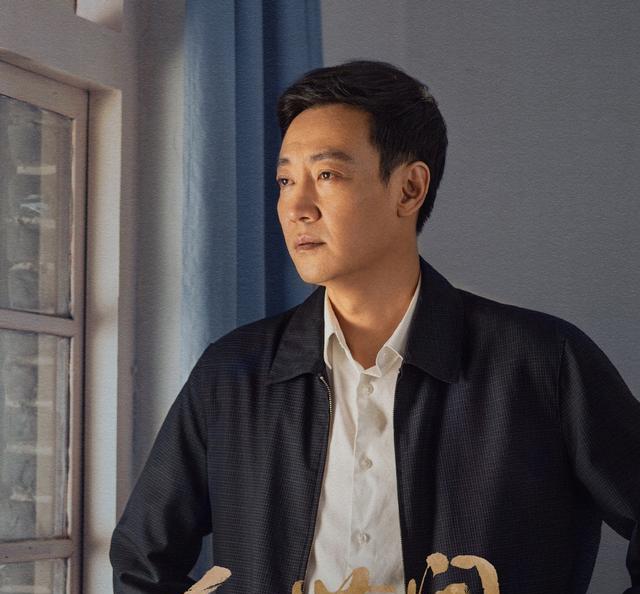 于和伟|于和伟：辛柏青身上的文人气质，甚至有一点点苦相