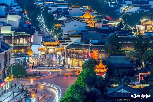 鸣沙山|中国最美六大文化名城,都是旅游胜地,看看有你的家乡吗?