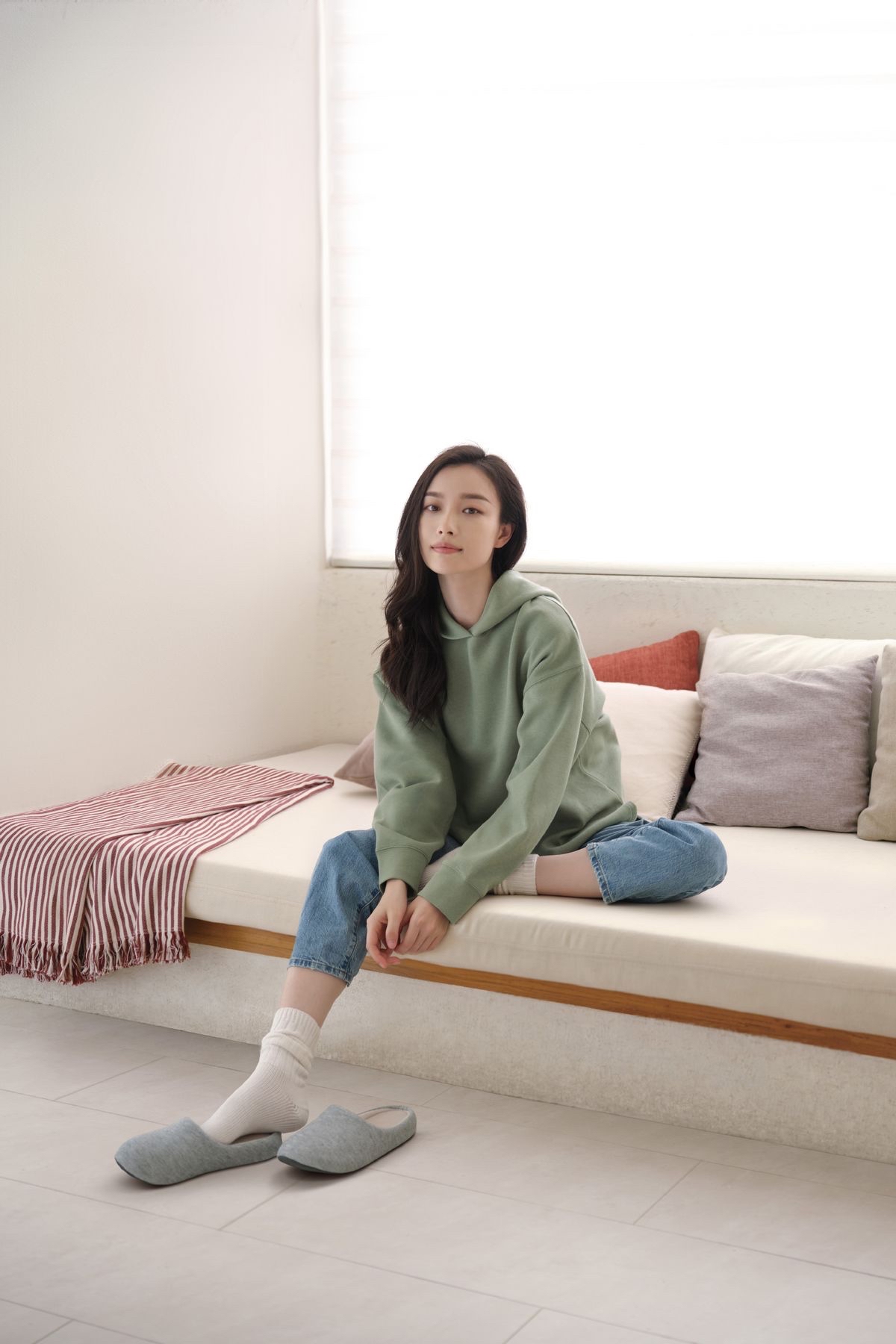 穿衣搭配|多学学倪妮的穿搭法则，自带风情的倪妮，日常私服也是如此的惊艳。