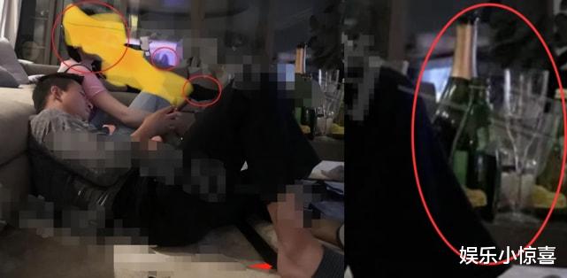 汪小菲|汪小菲带3位美女豪宅温存，私密照曝光，网友：放纵自我治情伤