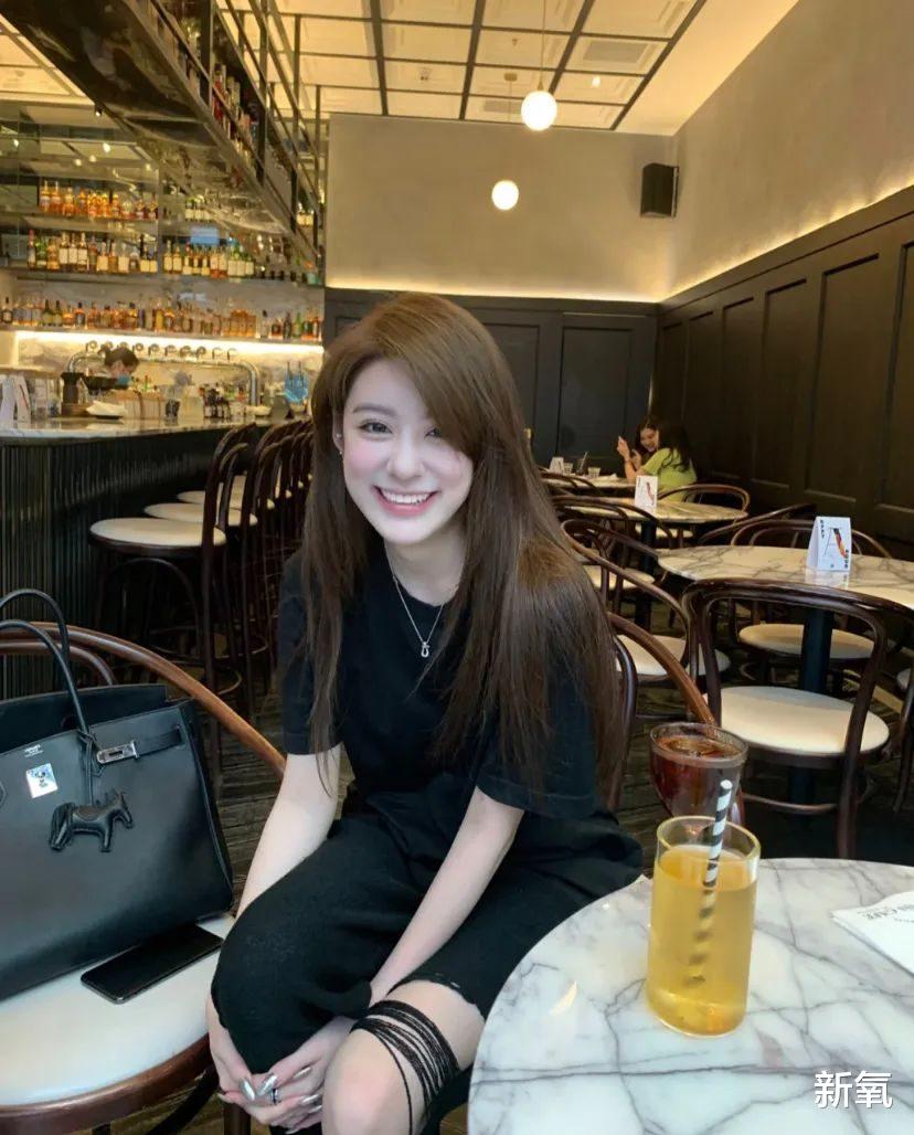 富二代|富二代结婚都不做“背调”？花珊珊前任的现任曝光，脸更惹眼