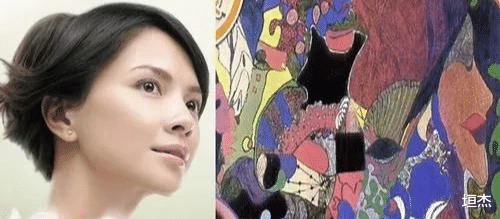 徐静蕾|表面是过气演员,实际是“隐藏画家”,这6位女星个个妙笔生花