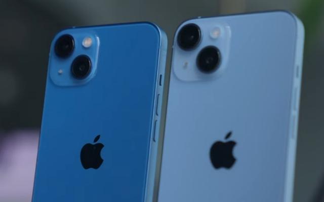 iPhone14和三星Galaxy S22全面对比：你喜欢哪一款？
