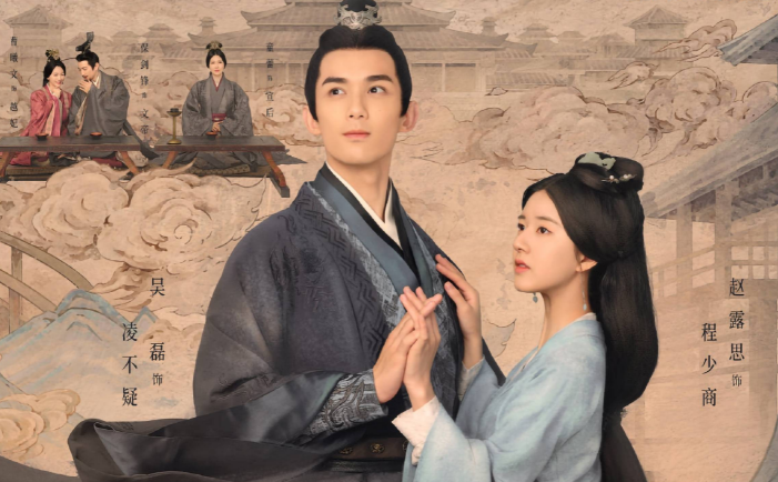 赵丽颖|7月电视剧播放量排行榜，赵丽颖《幸福》排第二，榜首让人意外