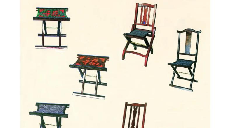 淄博|淄博说 「杌扎子」的高大上学名——「四官撑凳」