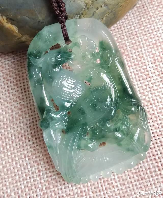 翡翠|龙哥说翡翠:你不知道的那些翡翠知识!