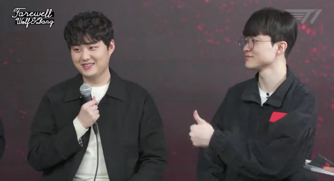 bang|Bang直言自己是史上第一ADC！Faker表示认同并点赞