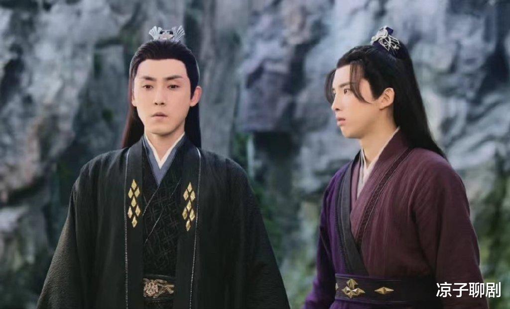 应渊|《沉香如屑》原著三位男主结局：应渊放弃帝君之位做“土地”，紫麟最圆满