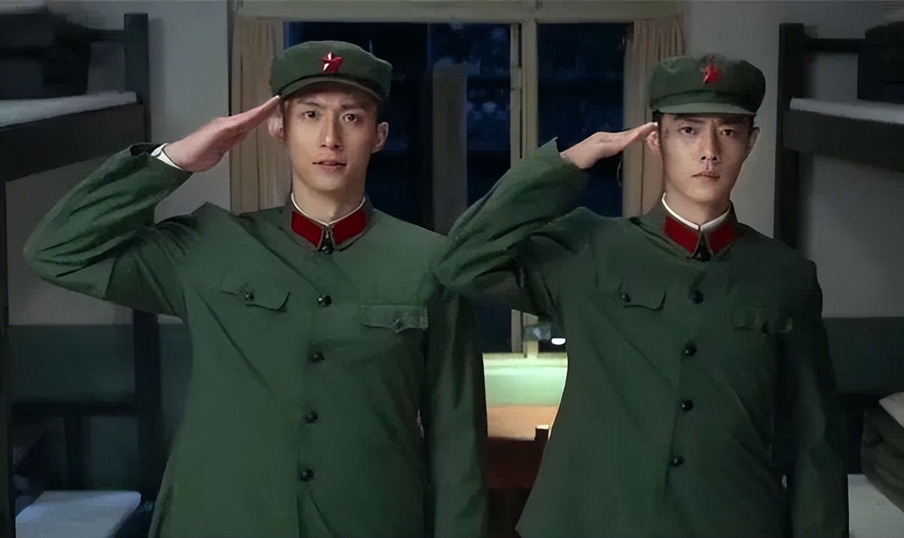 军人|同样是演军人，把肖战张译黄景瑜放在一起对比，差距就出来了