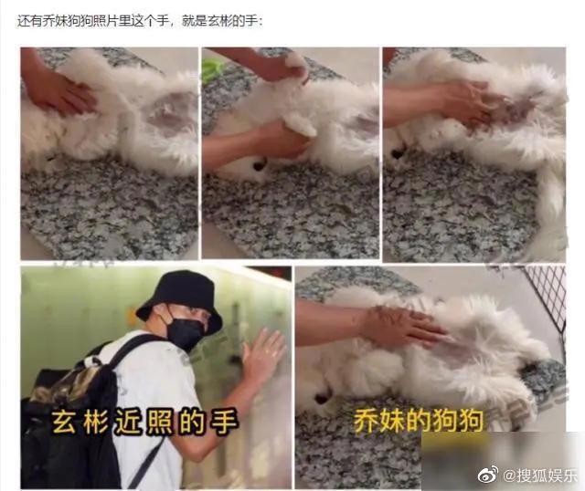 玄彬|玄彬被曝4年前和孙艺珍交往，他连忙否认，期间曾传与宋慧乔复合