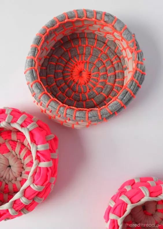 一根绳子轻松变成收纳神器