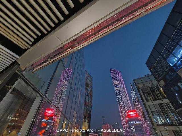 find x|旅游打卡必备设备，Find X5 Pro不妨考虑下