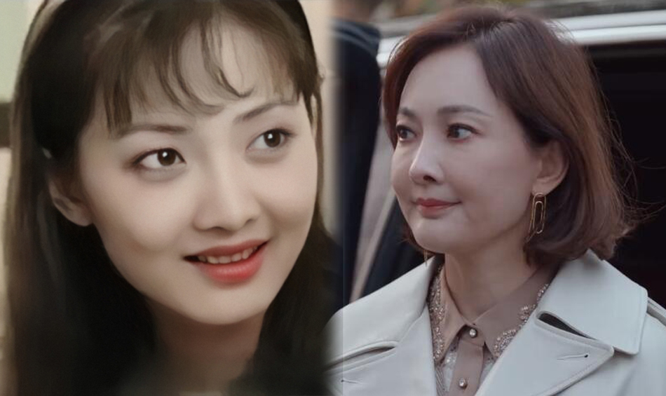 靳东|靳东新剧热播，七位女主演天然脸与硅胶脸对比明显，优雅老去挺好