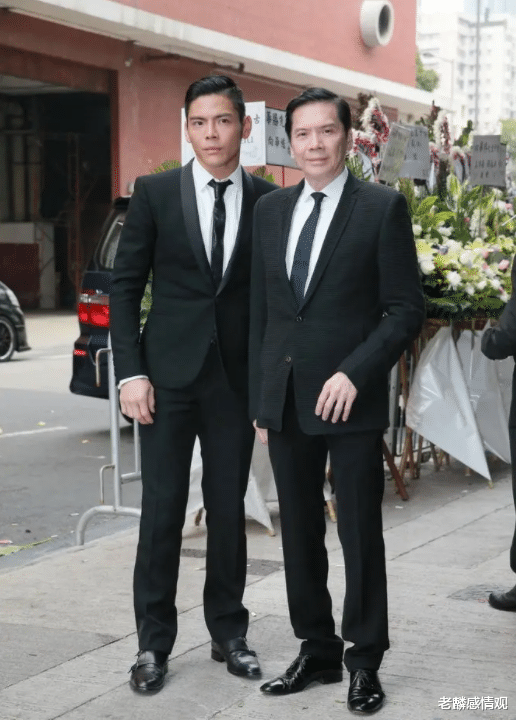 向华强|向华强实力有多大？豪华座驾1200万坐满保镖，纵横港圈无人敢惹！