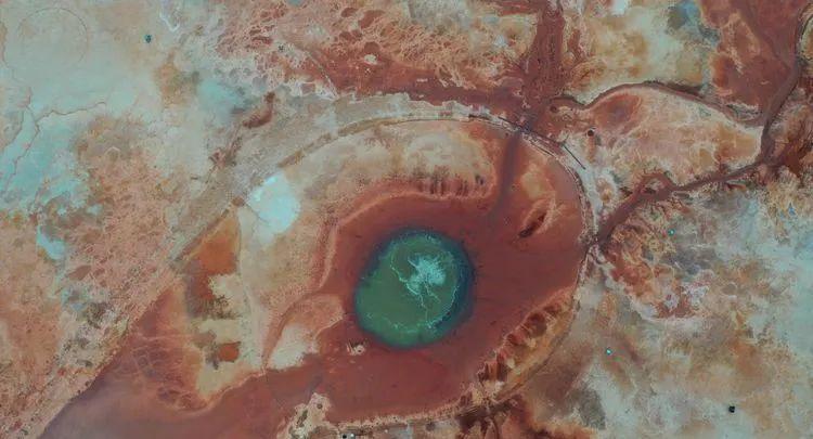 敦煌|风光最极致的大西北,跟着老司机玩了一趟,沿途美到封神!