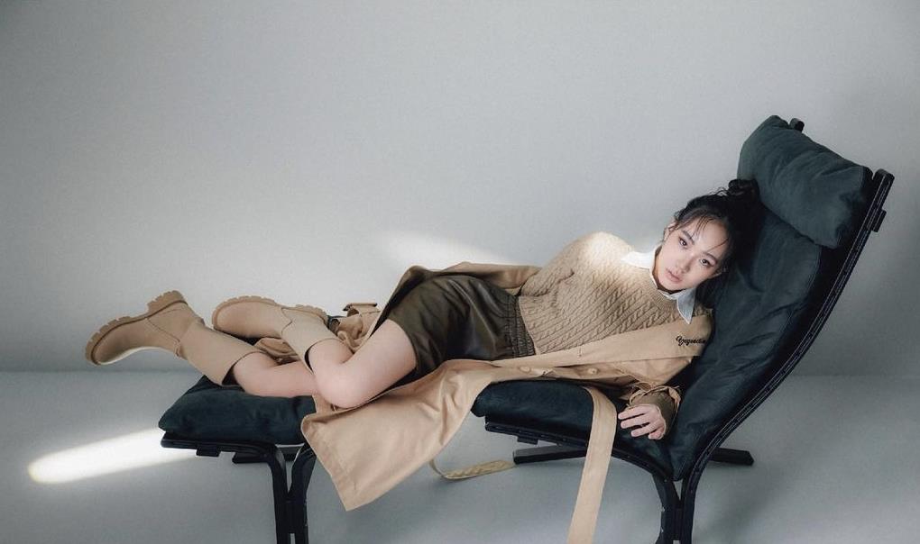 许韶恩|小S夫妇风波未影响女儿发展，老二许韶恩接新代言，比姐姐还抢手