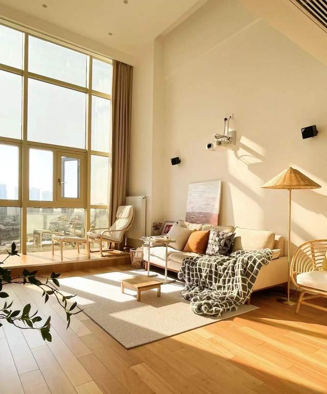 常住2人2猫,全屋依然“干净舒适”,太会布置了