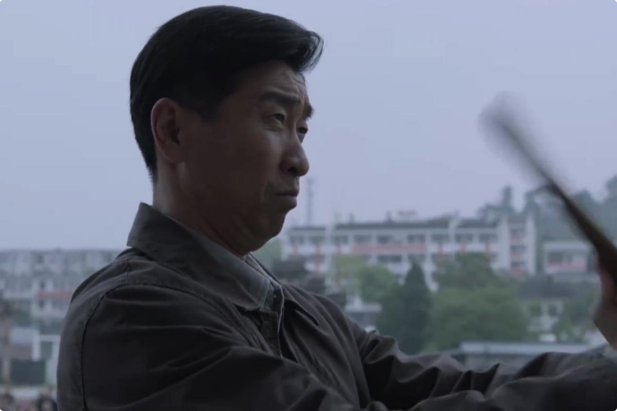 张瑞涵|演完《人世间》曹德宝,再演李庚希父亲,37岁张瑞涵该火了