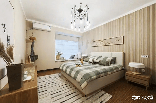 龙吟师傅教你些卧室挂空调的注意事项