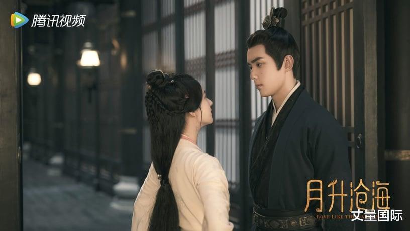 赵露思|10对「最萌身高差CP」！赵露思《长歌行》身高差比《星汉》更萌