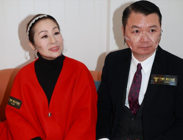 陈美玲|63岁港星携前妻上内地综艺,称我觉得你陷我于不义!