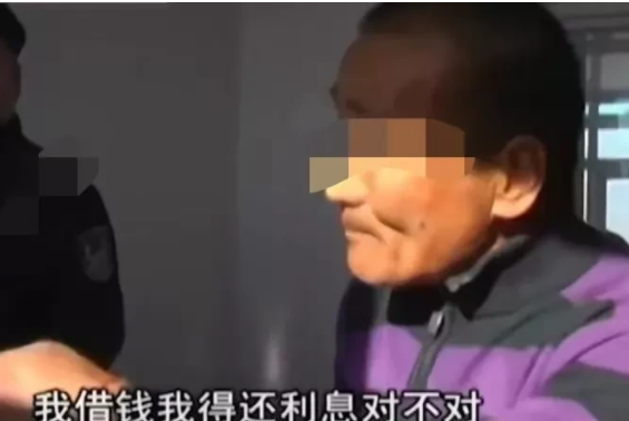 辽宁,沈阳。冯先生借某行30000元7年未还被执行,冯先生却称:这钱不是我借的