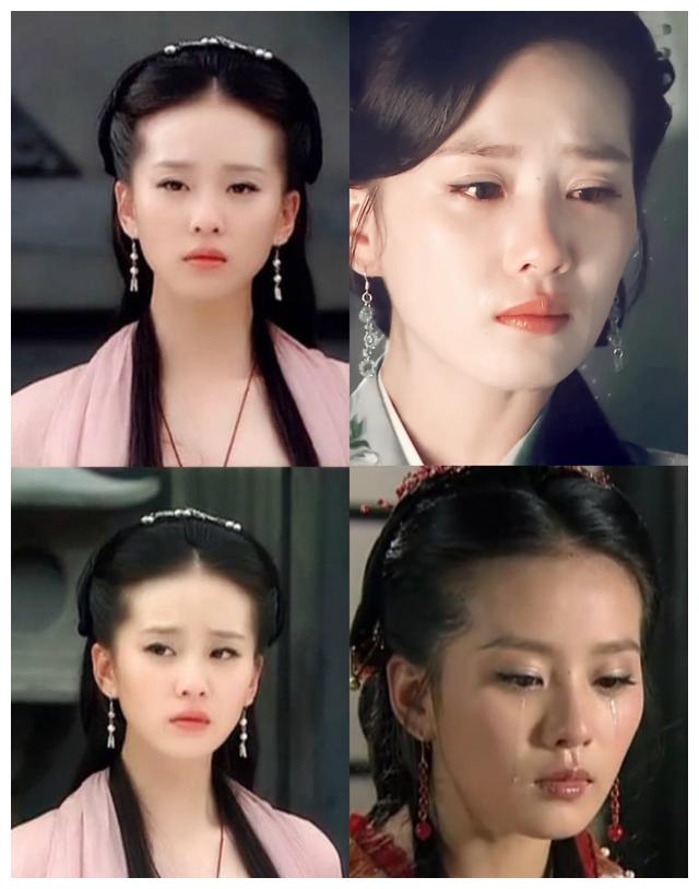 刘诗诗|虽是女二,但刘诗诗这个宝藏角色,真是我见犹怜天花板