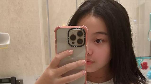 刘銮雄|刘銮雄吕丽君女儿晒喜讯,国际芭蕾赛场一举夺魁,获母亲点赞