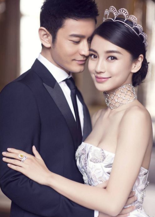 黄晓明|黄晓明的婚礼有毒,嘉宾几乎都出事了,看看谁最倒霉?