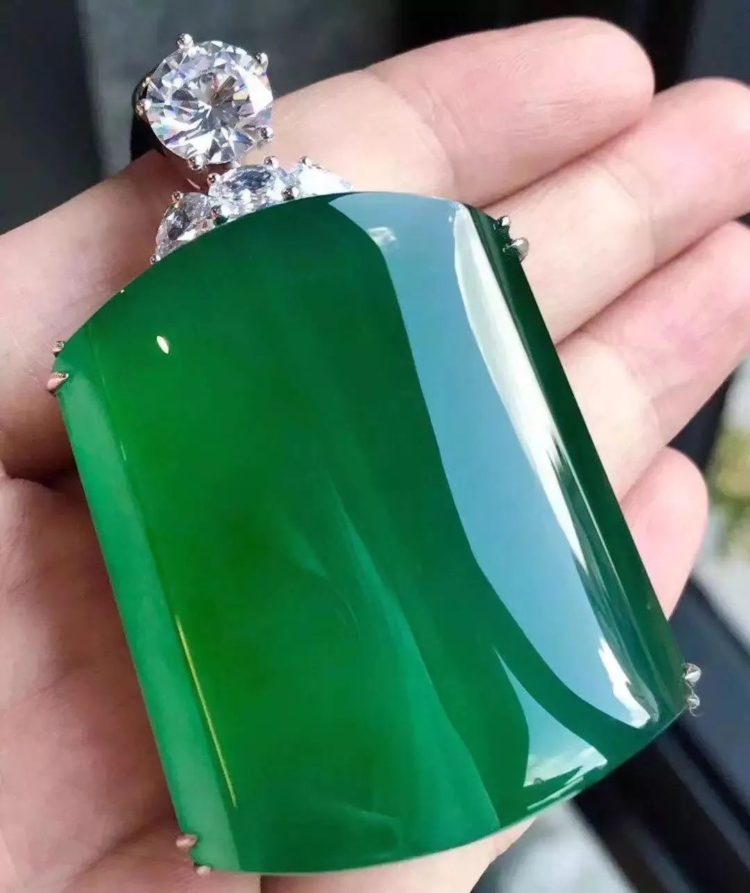 翡翠|这些翡翠里的硬通货,看看你有没有?