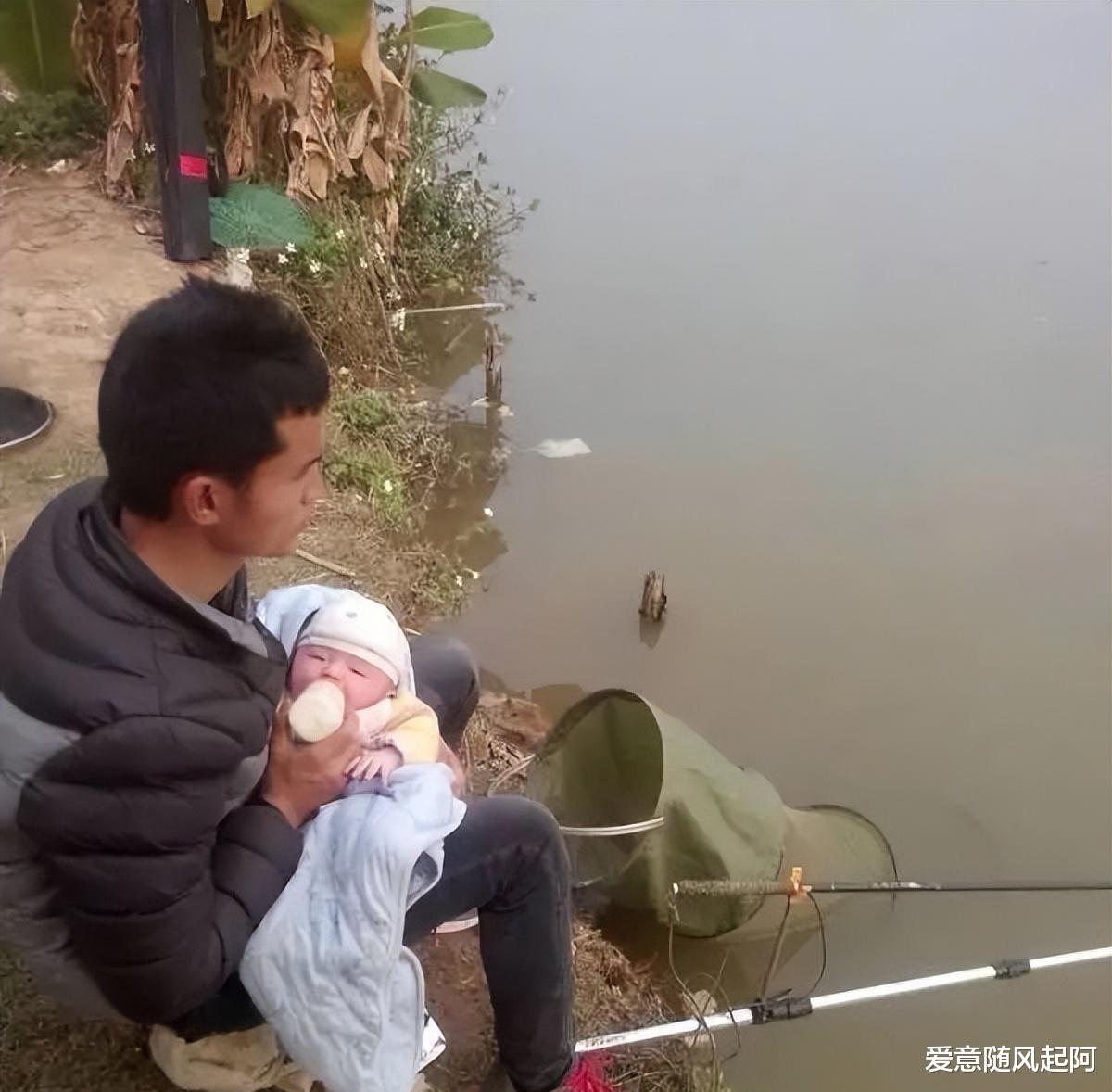 |钓鱼入坑容易出坑难，当钓鱼人说以后不再钓鱼，你信吗？