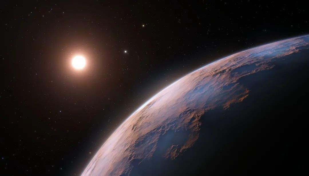 三体人真的存在?天文学界在比邻星宜居带内,找到了一颗类地行星