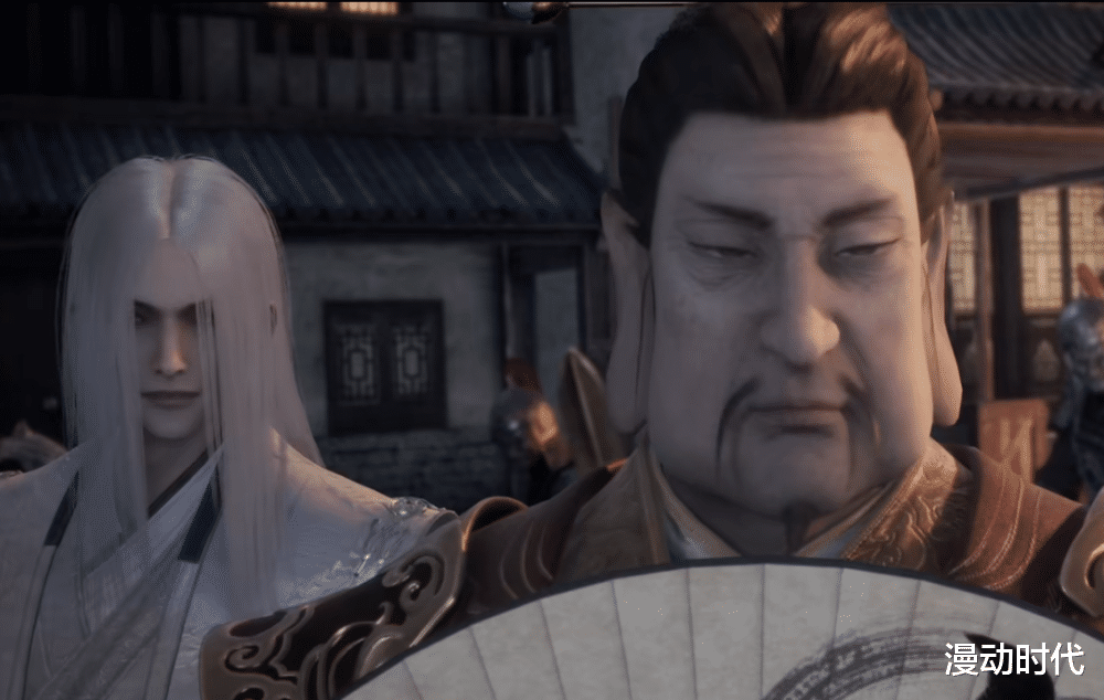 红眼|不良人：大天位限制不在，谁红眼谁无敌，老李是唯一的正常人！