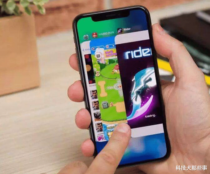 安卓|安卓机都16G运行内存了，还是打不过苹果6G，说明了什么问题？