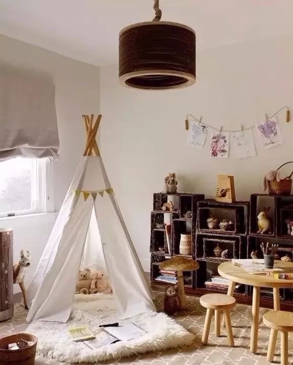 小户型的角落空间不能空着浪费了,你可以这样用起来