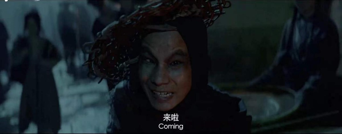 林正英|连续3天热度夺冠,国产鬼片翻身之作,可惜电影院看不到