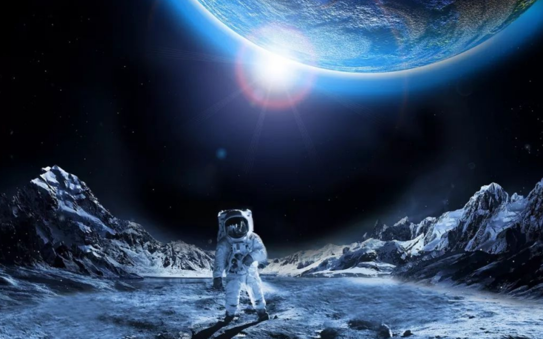 天上一天人间一年?宇航员在月球呆上一天,地球上过去了多久?