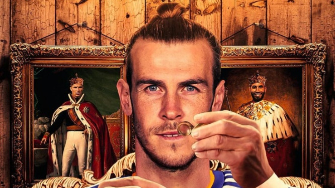 皇家马德里|‘大场面先生’贝尔挂靴退役，众星发文肯定贝尔的职业生涯