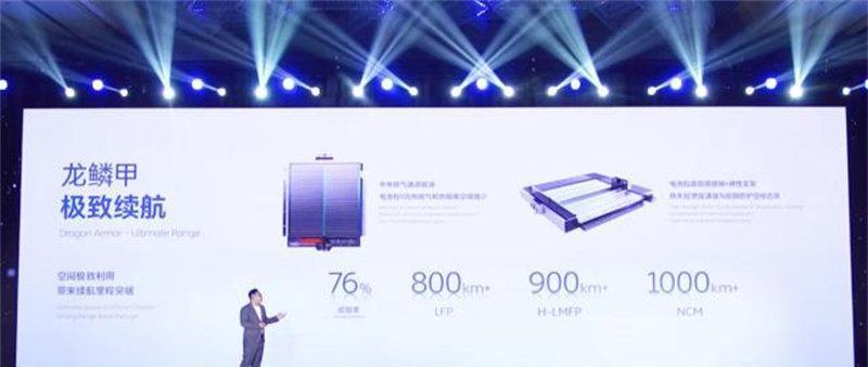 投降吧合资品牌！这些中国技术捅破天 续航直接超1000公里？
