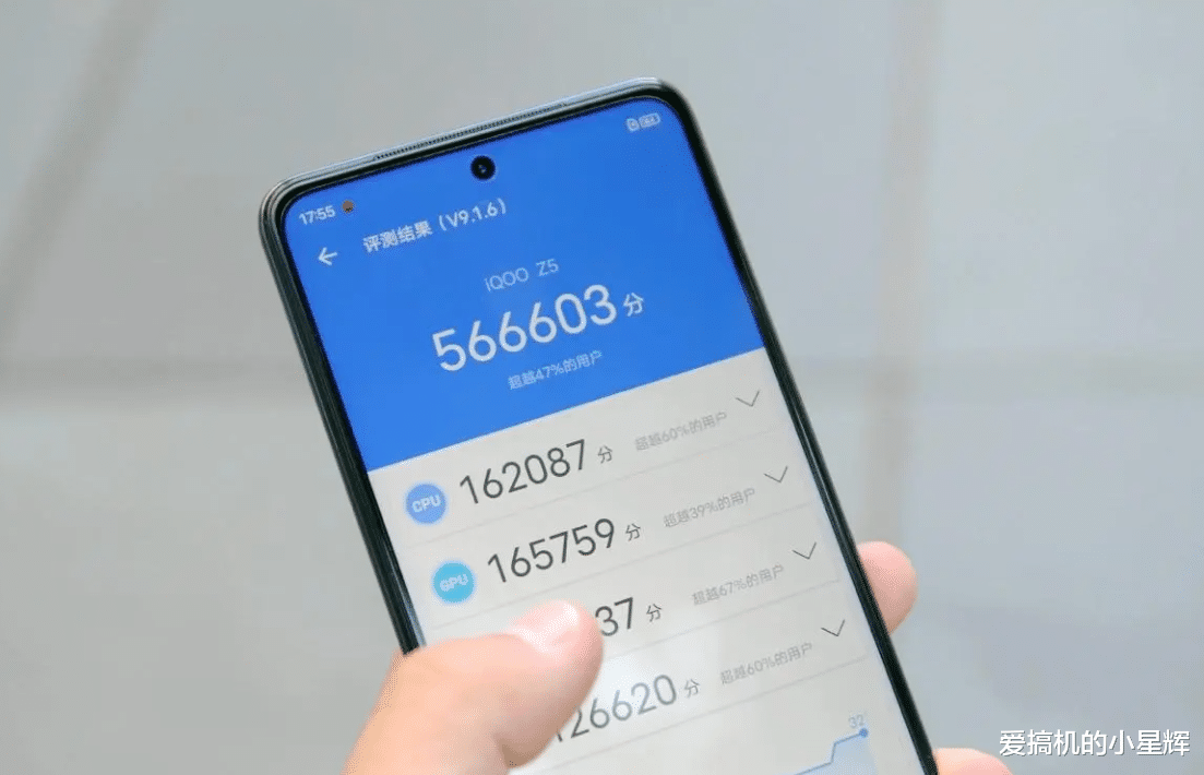 Apple Watch|跑分第一的中端机，现已跌至1379元，5000mAh 6400万三摄
