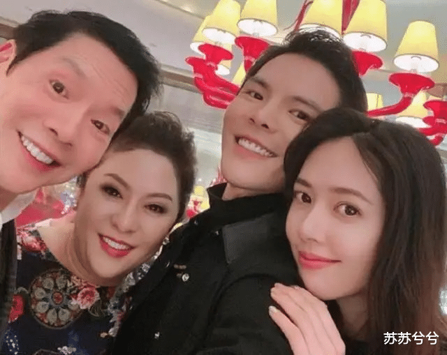 向太|向太再次强势回应，港媒全体沉默不报道，俩娱记何敢叫板向太？